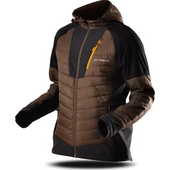 Bunda Trimm CONTRE Barva: khaki/ grafit black, Velikost: XXL