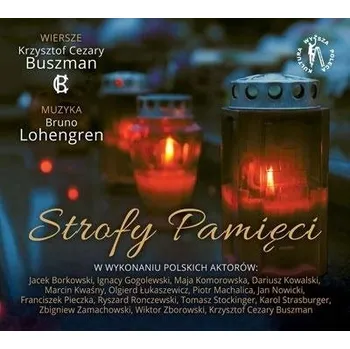 Zahraniční hudba Strofy pamięci Různí interpreti CD