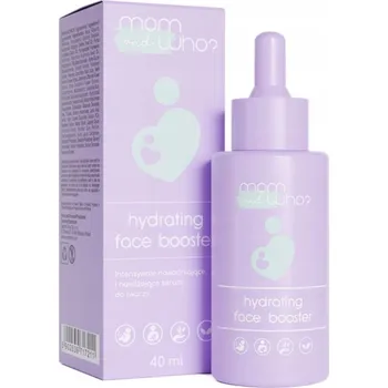 Pleťové sérum Nacomi M&W Hydratační sérum booster 40 ml