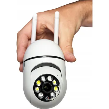 IP kamera IP kopulovitá kamera Onshop Q9 bílá 2 Mpx