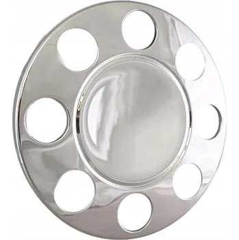 Poklice na kolo Poklice 22,5" stříbrná