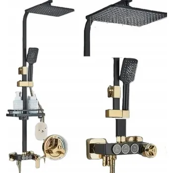 Sprchový set Nástěnný Sprchový set CHDE