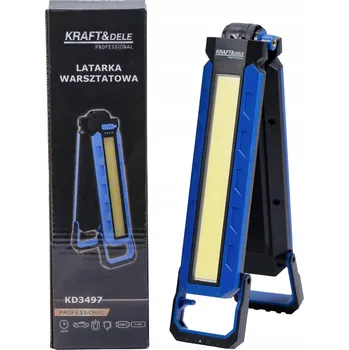 Svítilna Dílenská LED svítilna 1100 lm