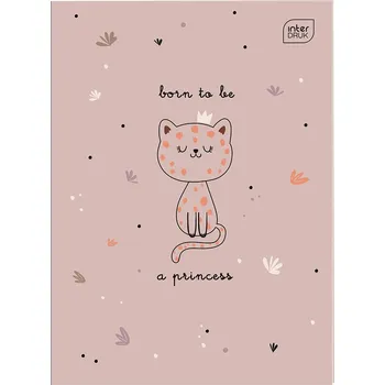 Sešit Sešit linkovaný A4 Interdruk 32 listů