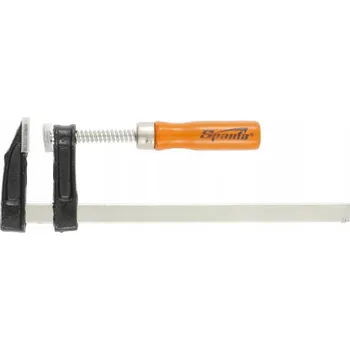 Truhlářská svěrka TRUHLÁŘSKÁ SVĚRKA UCHYCOVACÍ 200x50mm typ F