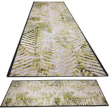 Koberec KOBEREC BĚHOUN PROTISKLUZOVÝ SAMETOVÝ GELOVÝ PODKLAD 67x180CM