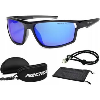 Sluneční brýle Sluneční brýle Arctica S-338B sportovní polarizační UV-400