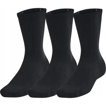 Pánská móda Unisexové tréninkové Ponožky (3 páry) Under Armour UA Training Cotton