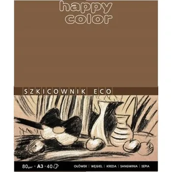 Blok na skici A3 Happy Color