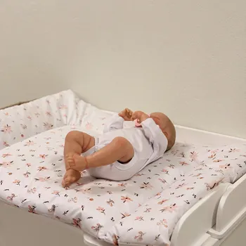 Přebalovací podložka Family-scl Přebalovací podložka-Jabloňový květ