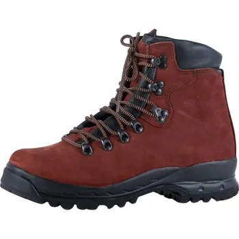 Pánská treková obuv Samelin Trekové boty 5531 Rosso Aragosta-42