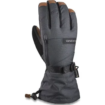 Rukavice rukavice Dakine Leather Titan Gore-Tex - Carbon M