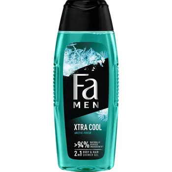 Koupelová kosmetika Fa Men Xtra Cool Sprchový gel pro muže 2v1