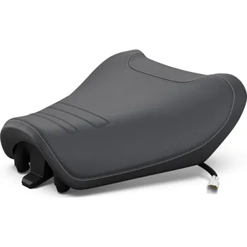 Sedlo na kolo Yamaha vyhřívané komfortní sedlo jezdce Tracer 9
