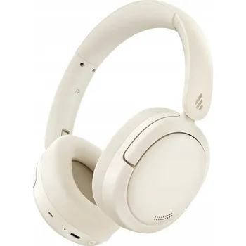 Sluchátka Bezdrátová sluchátka Edifier W800BT Pro ANC Náhlavní Bluetooth 5.4 Béžová
