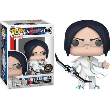 Hračka Funko Pop! Bleach Uryu Ishida Limited Chase Edition 1696