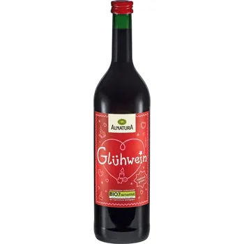 Víno Alnatura BIO Svařené víno