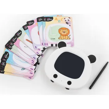 Výuková hračka TABLET VZDĚLÁVACÍ PRO VÝUKU JAZYKŮ KIDEA PRO ANGLIČTINU