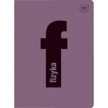 Sešit A5 s mřížkou Interdruk, 60 listů