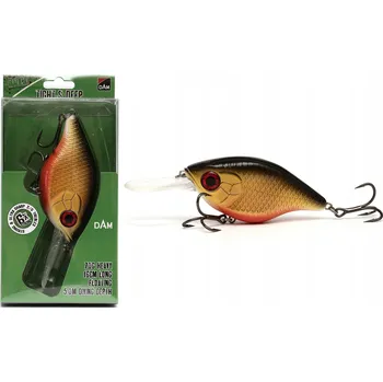Umělá nástraha MADCAT TIGHT-S DEEP HARD LURES 11,5cm 70g RUDD