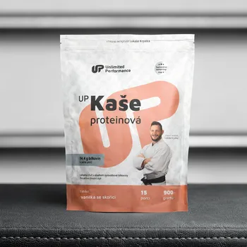UP KAŠE - Vanilka se skořicí 900g