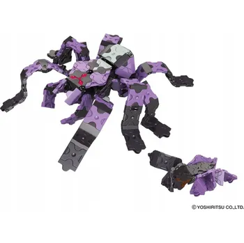 ostatní stavebnice Stavebnice LaQ Animal World Nebezpečné 330 dílů