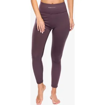 Dámské oblečení Dámské legíny Super.natural High Rise Tight - raisin XS
