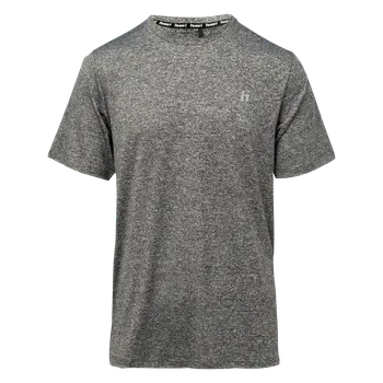 Pánské tričko Pánské Tričko s krátkým rukávem HUARI DAZH SENIOR M000284427 – Šedá XL