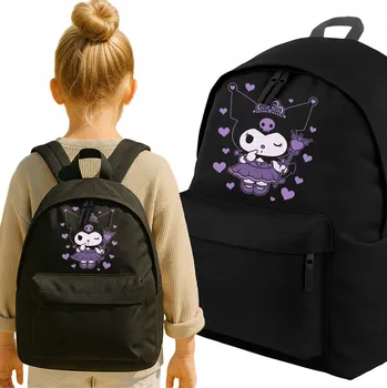 Školní batoh ŠKOLNÍ BATOH KUROMI PRO DÍVKU DO ŠKOLY