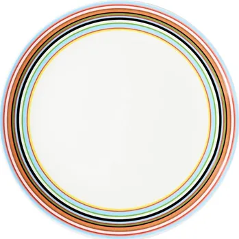 Talíř Iittala Talíř Origo 20cm, oranžový