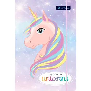 Desky s gumou A4 Astra