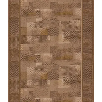 Koberec Protiskluzový běhoun na míru Tribe 44 hnědý, šíře 100 cm, hnědá, chodba / předsíň, Associated Weavers - 1 rok na vrácení + DOPRAVA ZDARMA k Vám i zpět