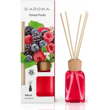 Vonná tyčinka D-aroma vonné tyčinky 100 ml 200 g