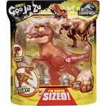 DÁREK PRO HOLČIČKU GOO JITZU JURSKÝ SVĚT - FIGURKA T-REXA SUPAHGOO