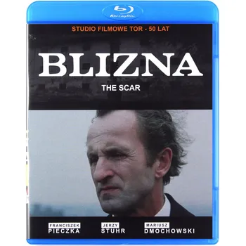 Blu-ray film Blizna (Digitally Restored) Blu-ray disk
