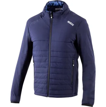 Pánská větrovka Sparco bunda FTW Frame Tmavě modrá L