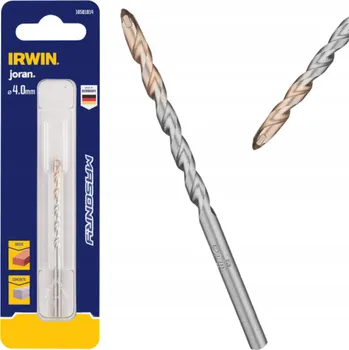 Vrták Vrták do betonu IRWIN (4.0 x 45/80) (10501814)