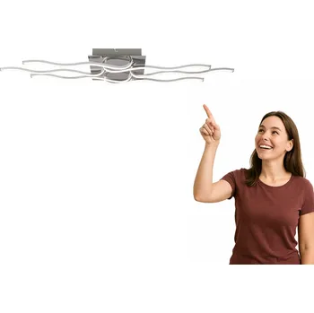 Stropní Svítidlo ITALUX Bonita CL-LEDIN6D