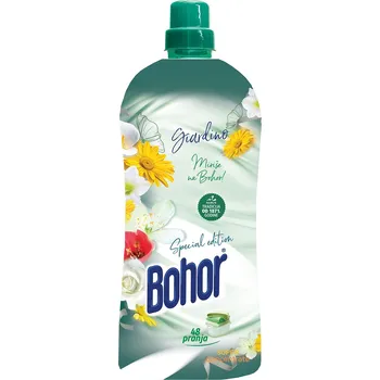 Aviváž Bohor Giardino – koncentrát na máchání prádla 1,7 l