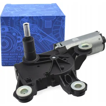 Motorek stěrače a odstřikovače MOTOREK STĚRAČŮ ZADNÍ Seat ALHAMBRA, VW SHARAN -2010