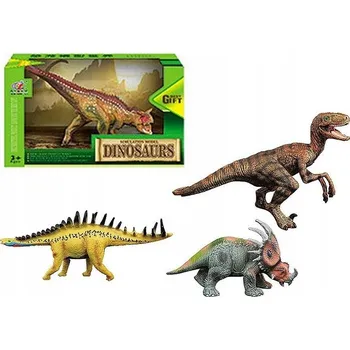 Figurka DINOSAUŘI Figurky 22x13cm Hračka Figurka DINOSAURUS Pro Chlapce Od 4 Let