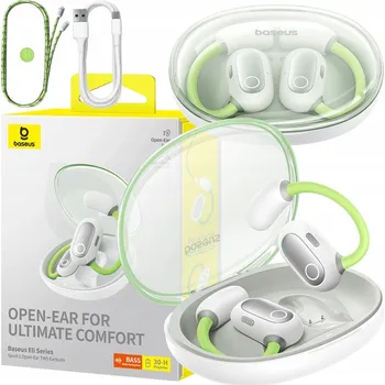 Sluchátka Bezdrátová sluchátka za uši Baseus Eli Sport 1