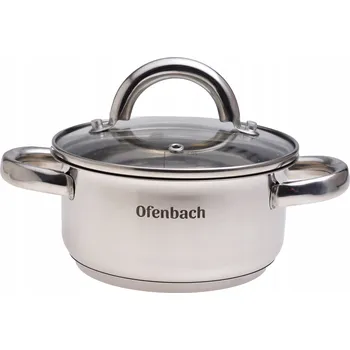 Hrnec Tradiční Hrnec Ofenbach 1 l