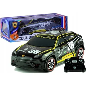 RC model auta AUTO NA DÁLKOVÉ OVLÁDÁNÍ SPORTOVNÍ 4909787822224