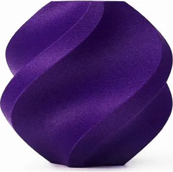 Počítač Bambu Lab PETG-CF vlákno 1,75 mm 1 kg - součástí balení s opakovaně použitelnou cívkou - fialová fialová