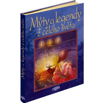 Pohádka Neuveden Mýty a legendy z celého světa Stav: Použité zboží - jako nová