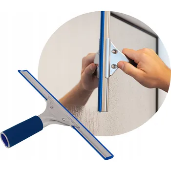 Obraz Ściągaczka Do Szyb 45 cm Silikonová guma na mytí oken a skel