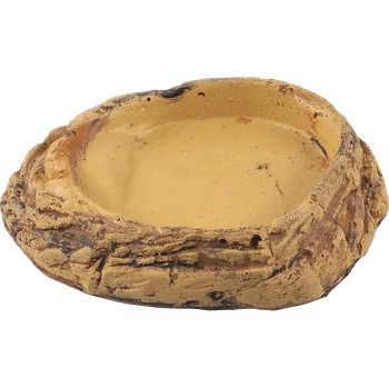 Teraristika Miska Repti Planet terarijní světlá 17,5×14×3,5cm