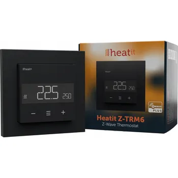 Termostat heatit TRM Z-Wave