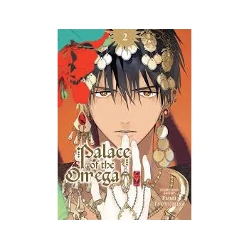 Komiks pro dospělé Palace of the Omega, Vol. 2